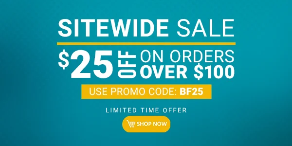 SITEWIDE SALE