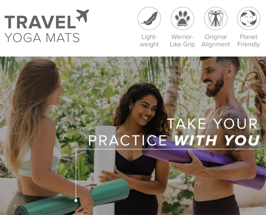 Travel Yoga Mats