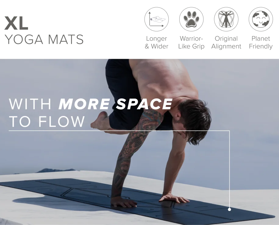 XL Yoga Mats