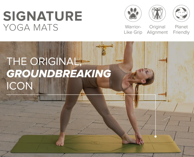 Signature Yoga Mats