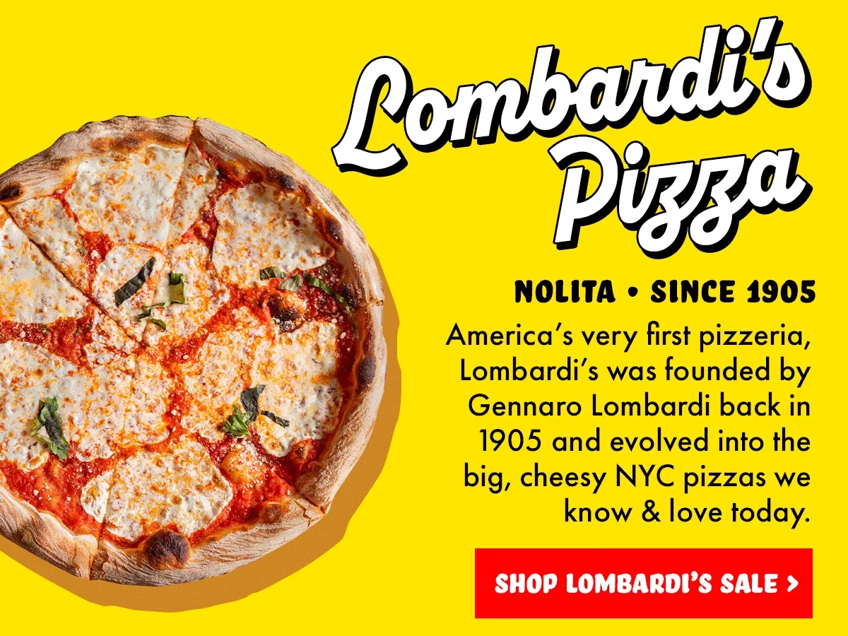 Lombardi's Pizza