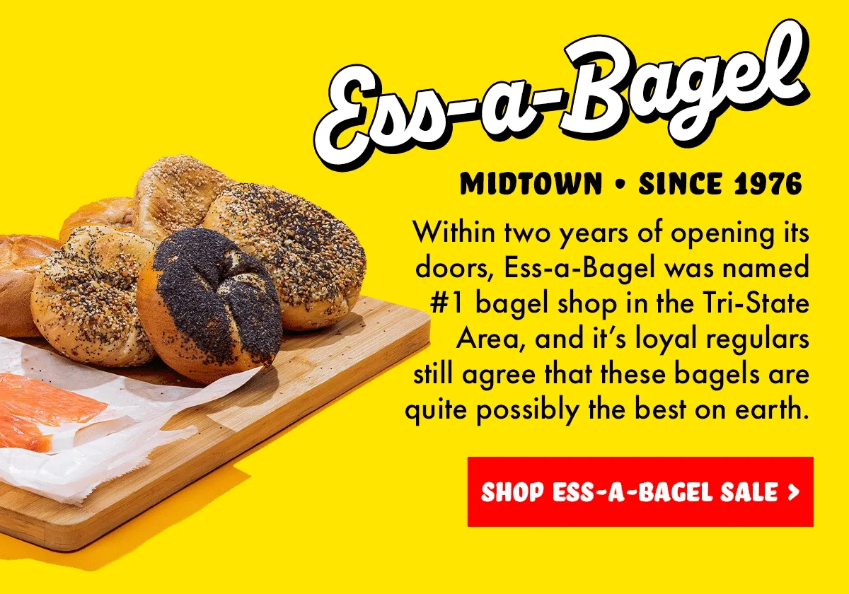Ess-A-Bagel