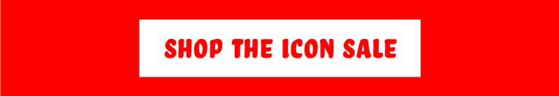Shop The Icon Sale