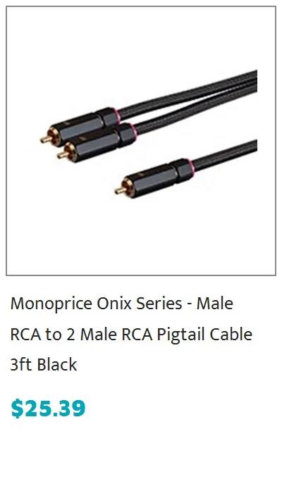 View product recommended for you
