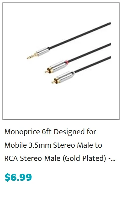 View product recommended for you