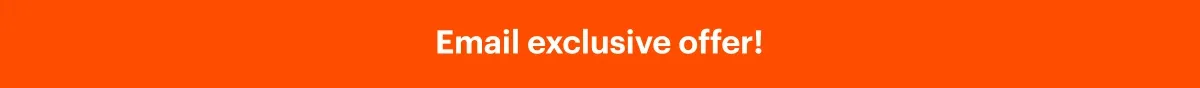 email exclusive offer