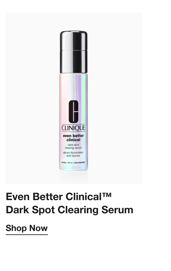 Even Better Clinical™  Dark Spot Clearing Serum | Shop Now