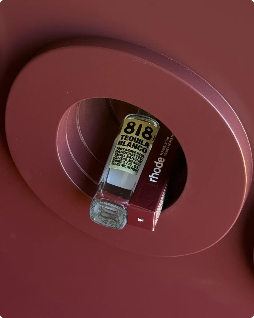 pbj lip tint x 818
