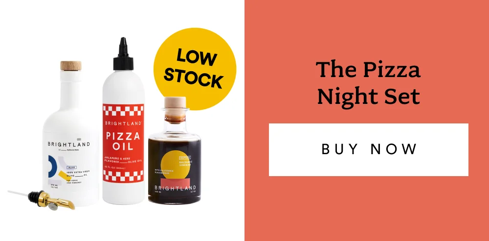 The Pizza Night Set