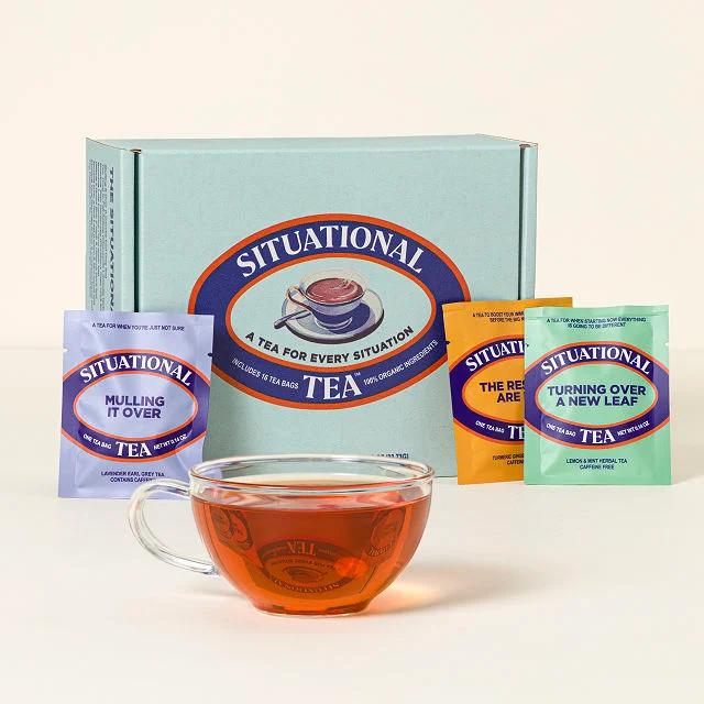 A Tea for Every Situation Gift Set