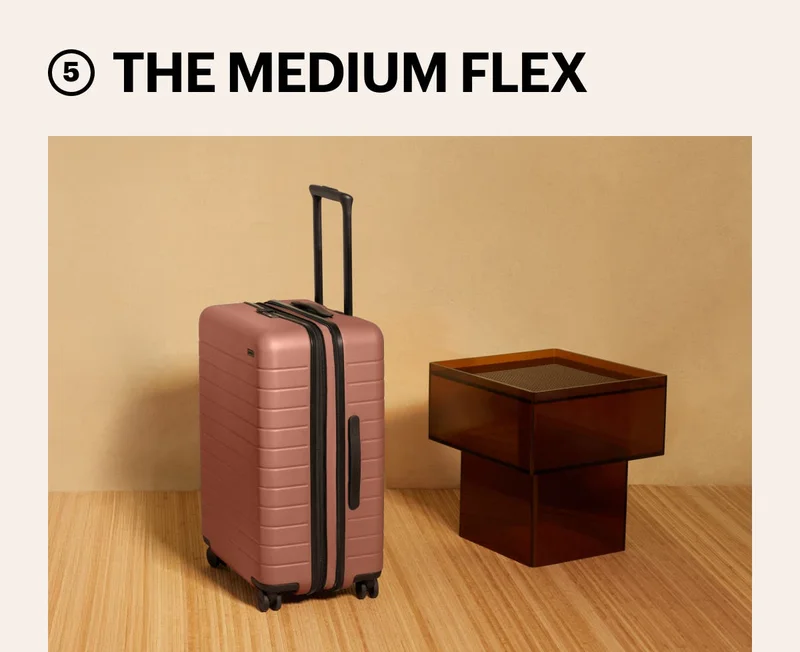 The Medium Flex