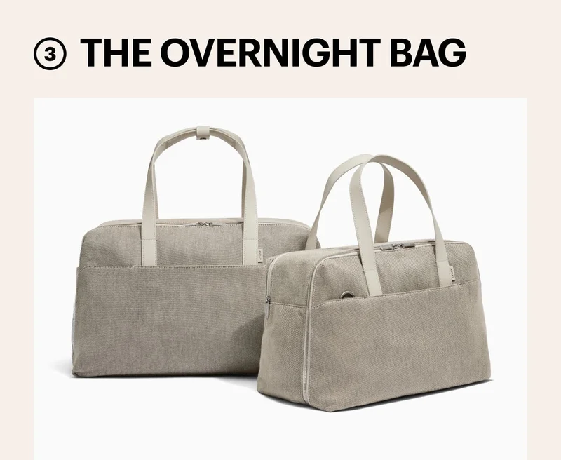 The Overnight Bag