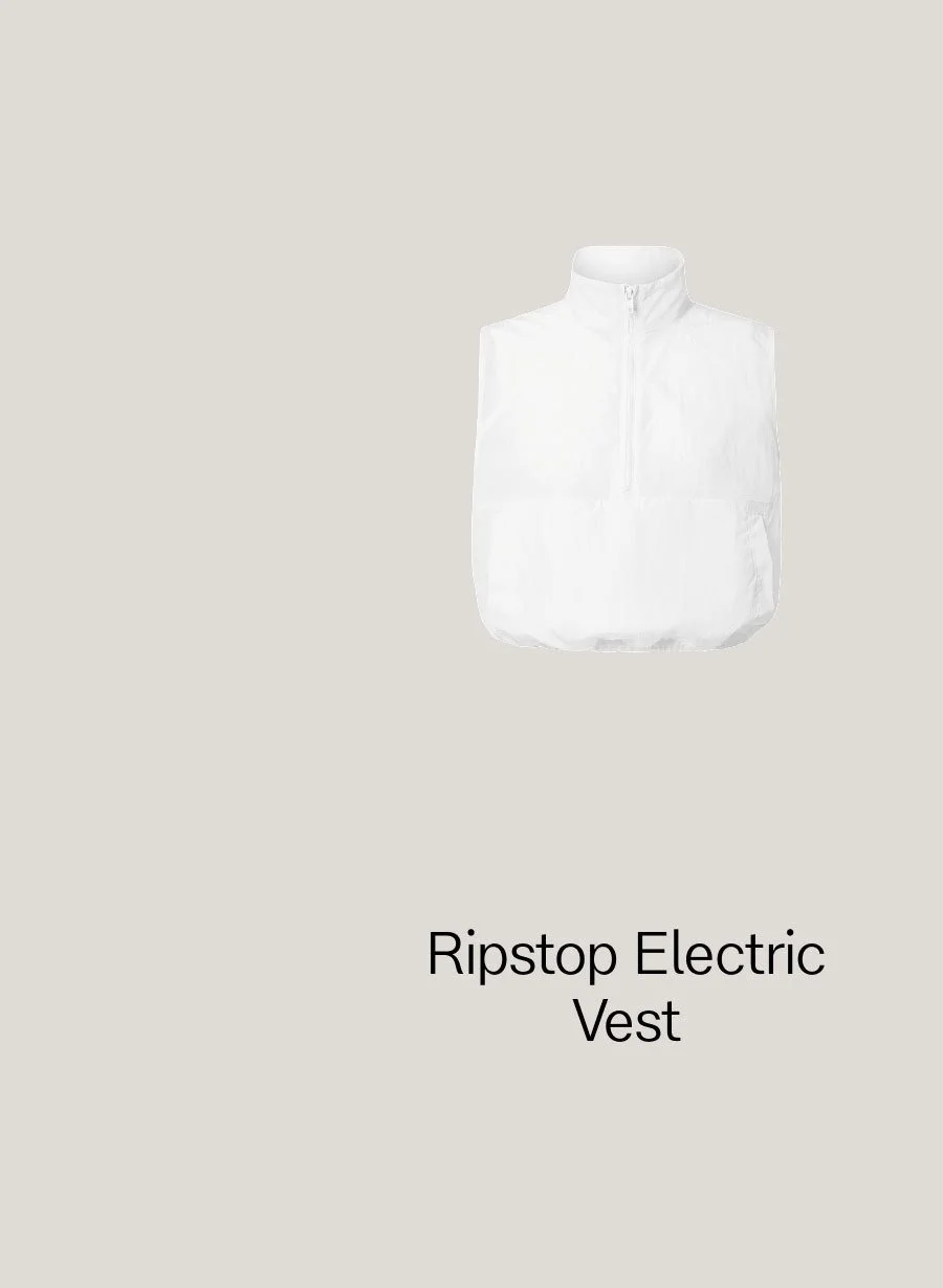 Ripstop Electric Vest