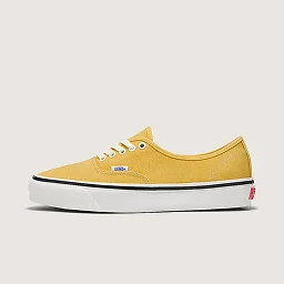 Vintage Yellow Premium Authentic Shoe
