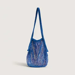 Sunset Summer Mesh Bag