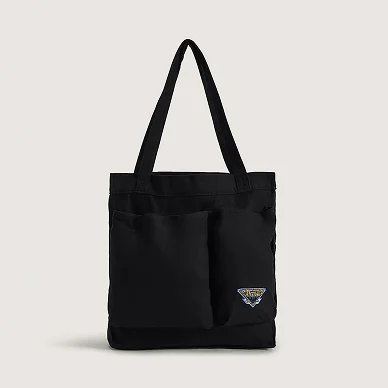 Airbrush Sunset Tote Bag
