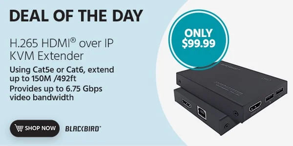 DEAL OF THE DAY