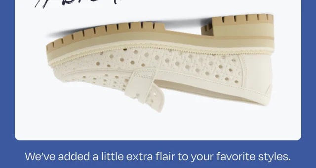White Cara Loafer - Image