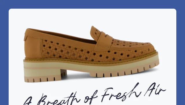 Brown Sugar Cara Loafer - Image