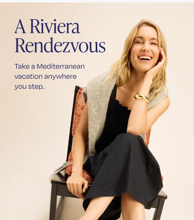 A Riviera Rendezvous - Image