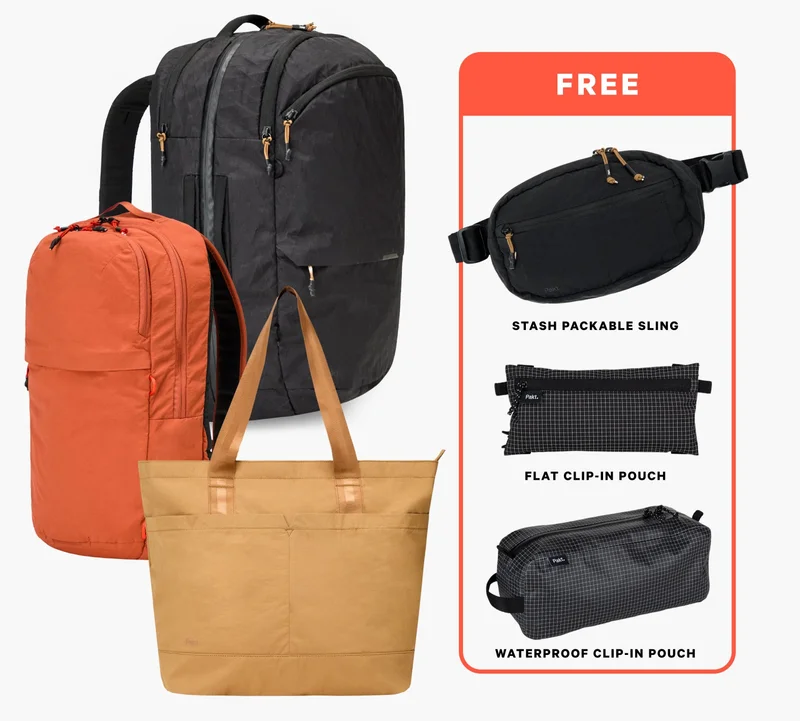 Image of Black Aero Travel System Pre-order Bundle