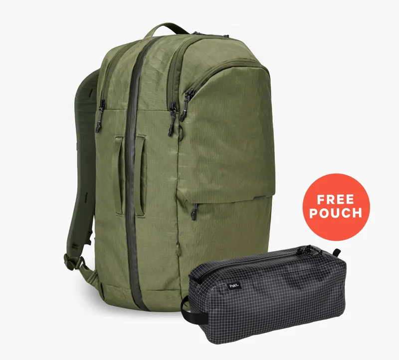 Image of Aero Travel Backpack 35L Pre-order