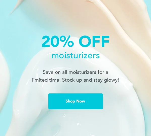 Moisturizers