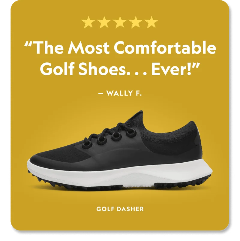 Golf Dasher