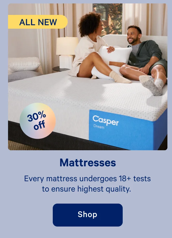 Mattresses >> Shop >>