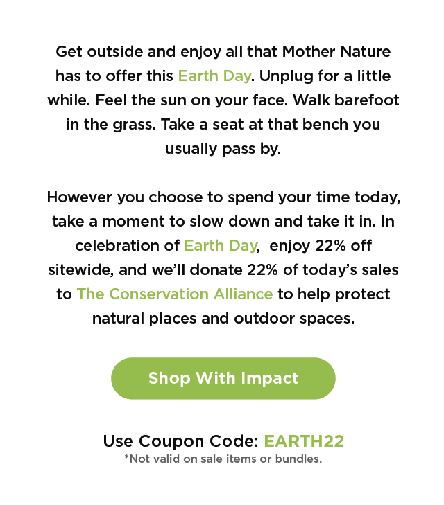 Save 22% with code discount code