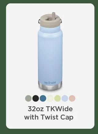 32oz TKWide with Twist Cap