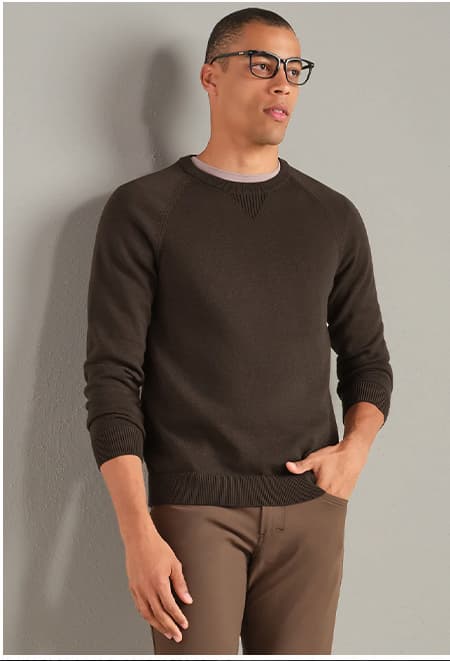 Commuter® Crew Neck Sweater