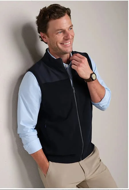 Commuter® Sweater Vest