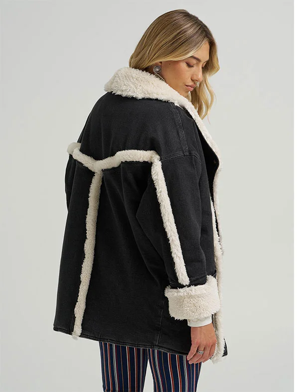 Wrangler x Lainey Wilson The Iconic Lainey Coat