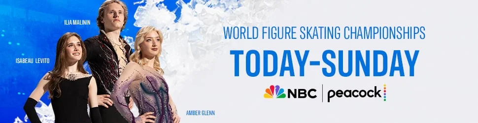 World Figure Skating Championships Today-Sun