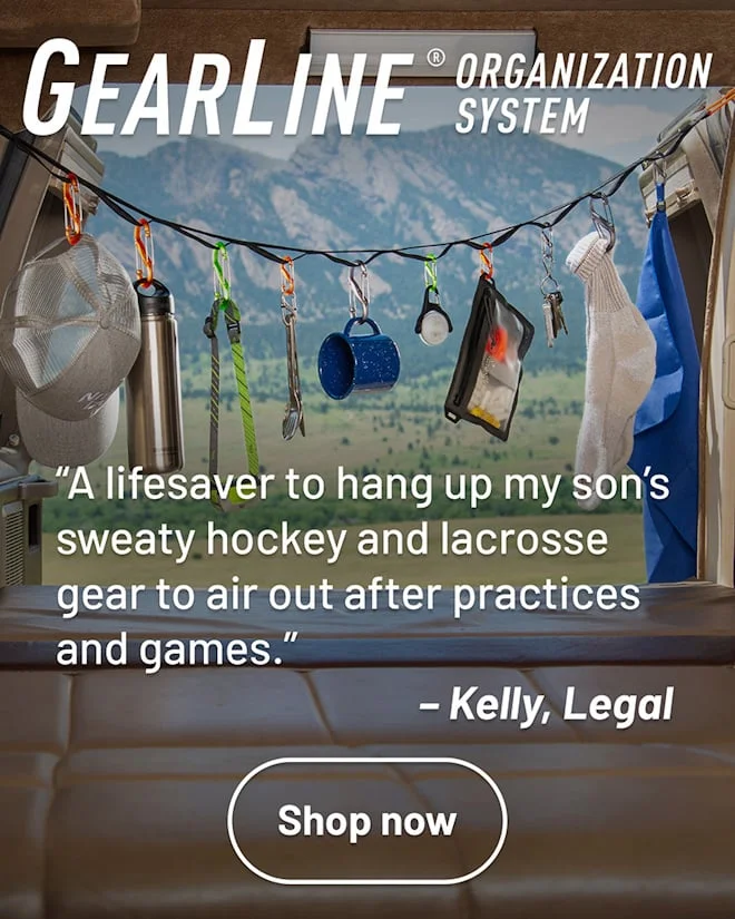 GearLine® Organization System