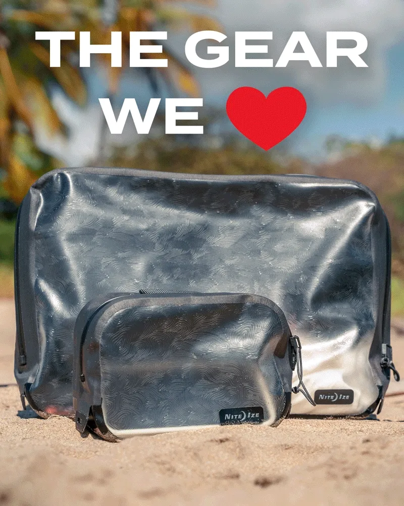The Gear We ❤️