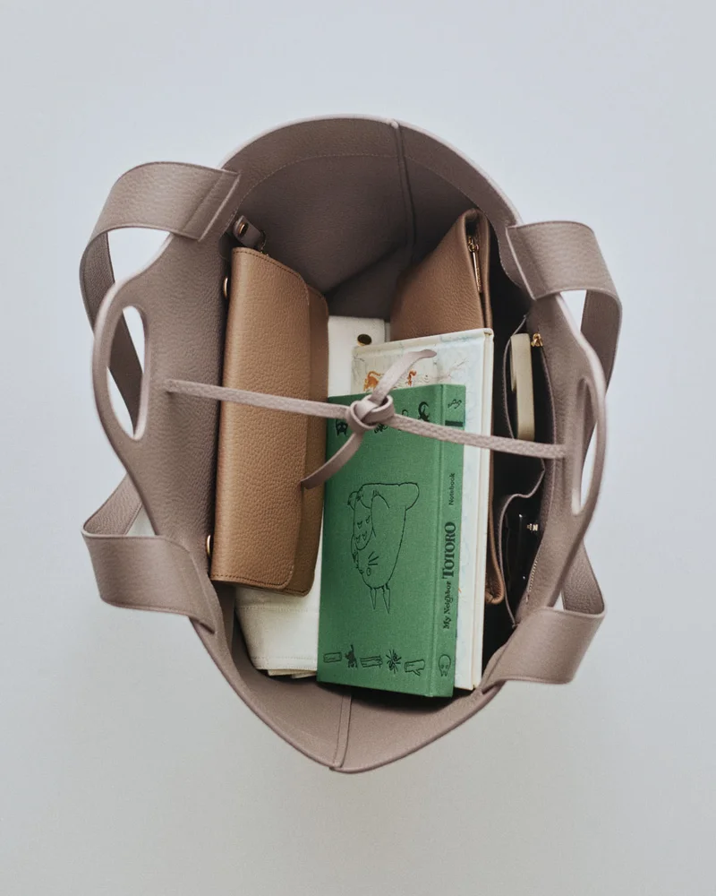 Paloma Tote Clay