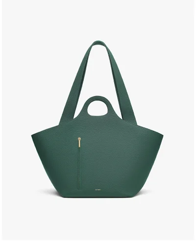 Paloma Tote Bottle Green