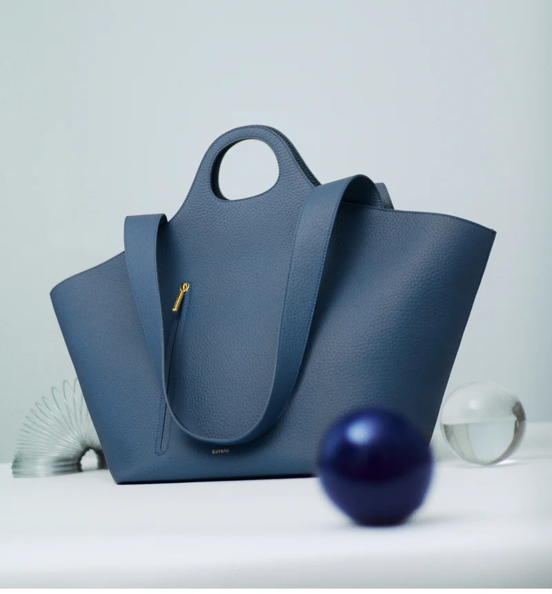 Paloma Tote Indigo