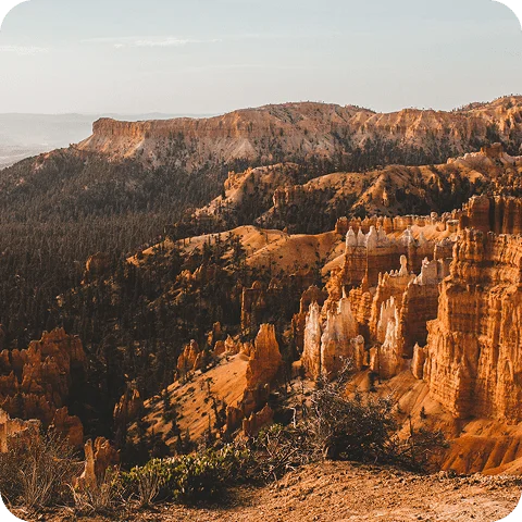 protected trails in America