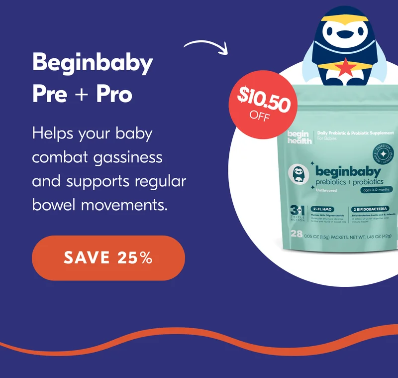 Beginbaby Pre + Pro