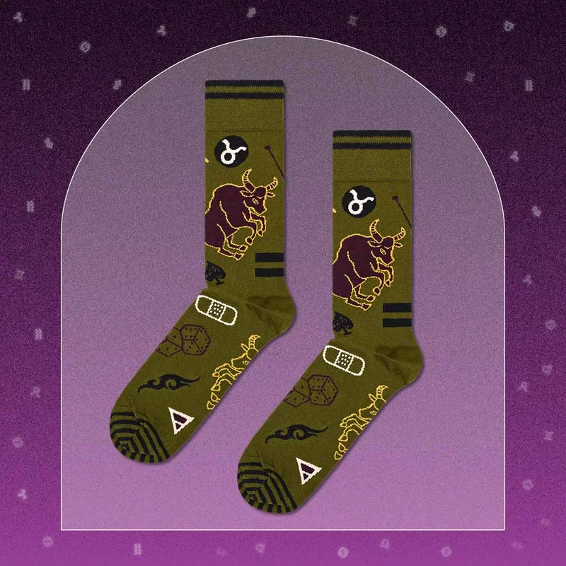 Taurus Sock