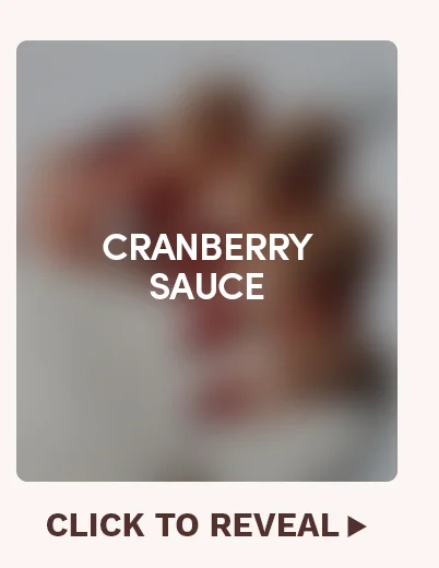 Shop Frosted Cranberry. Click to Reveal