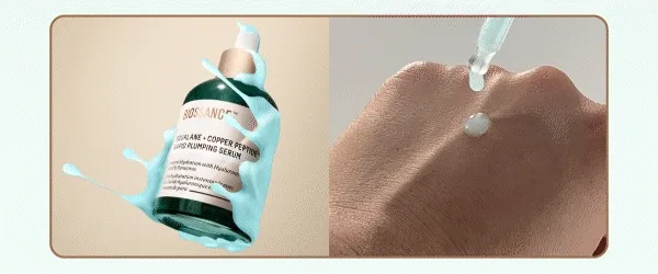 Peptide Plumping Serum