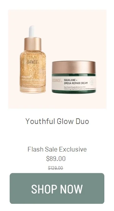 View product recommended for you
