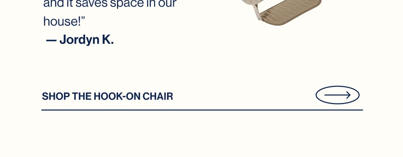 Shop The Hook-On Chair