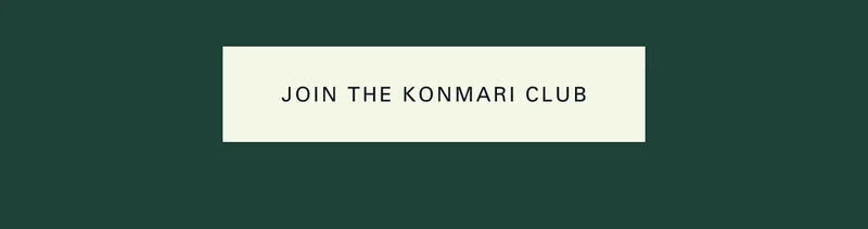 Join the KonMari Club