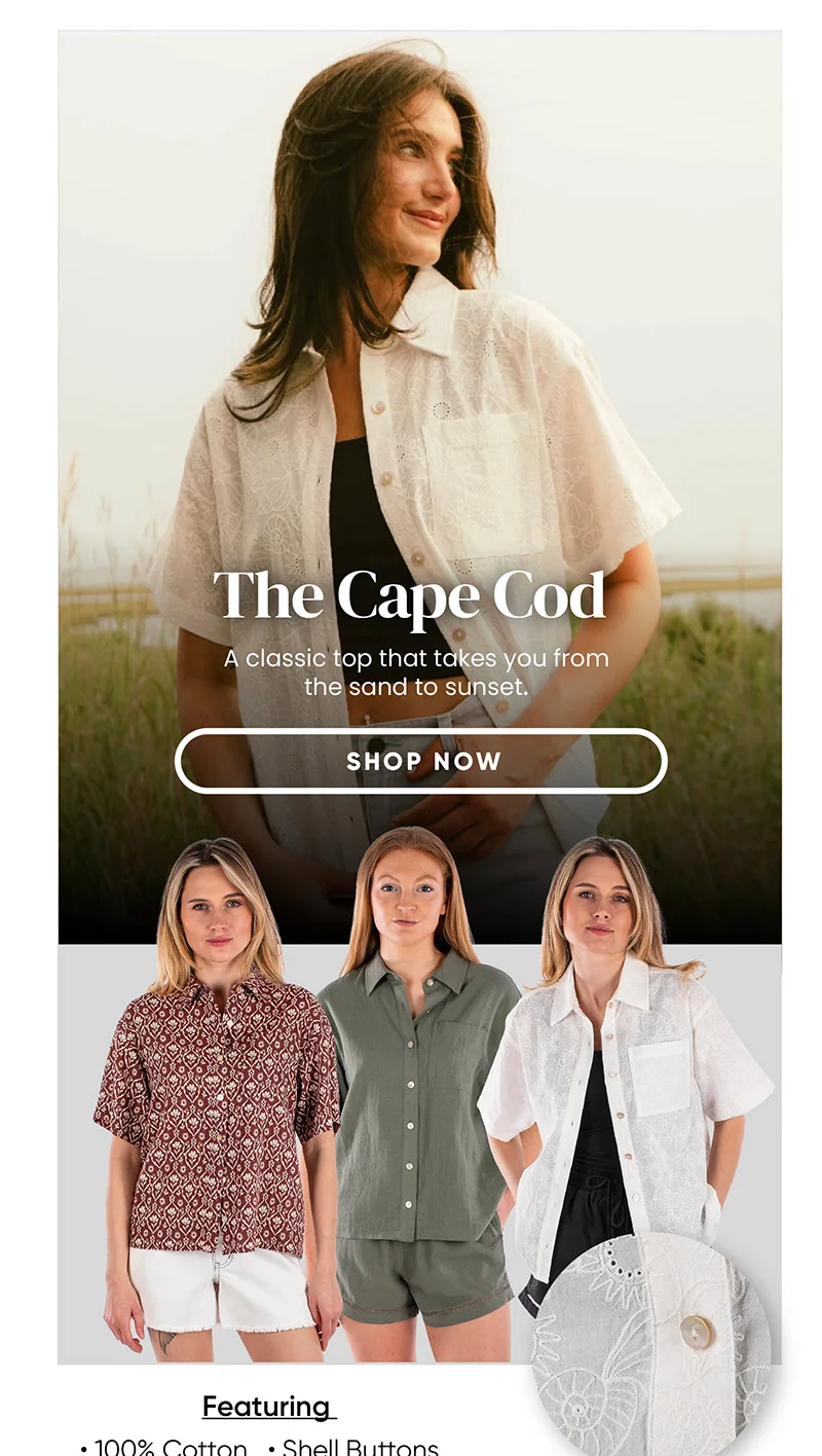 The Cape Cod