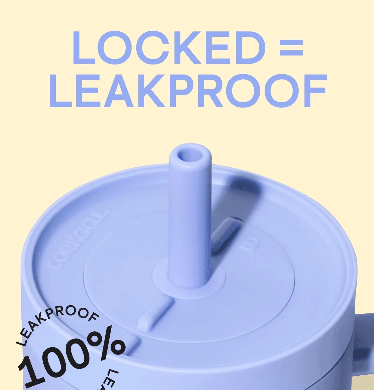 NEW 22oz LEAKPROOF Cruiser!